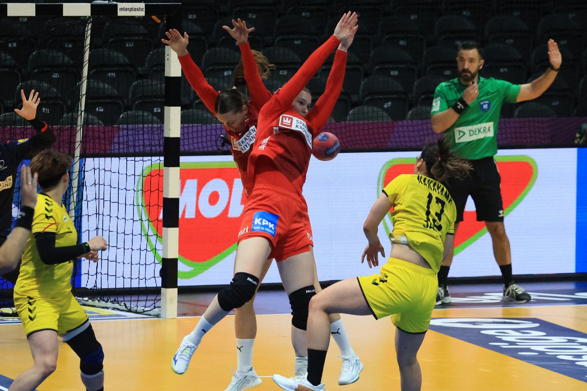 În grupa României de la CM de handbal de handbal, Danemarca n-a avut milă de Japonia! » Calcule la finalul primei runde