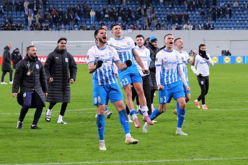 Craiova, la un pas de primăvara Conference League/ foto Andre Furnigă (GSP)