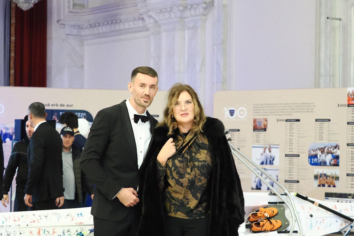 Gala Canotajului Românesc 100 de ani