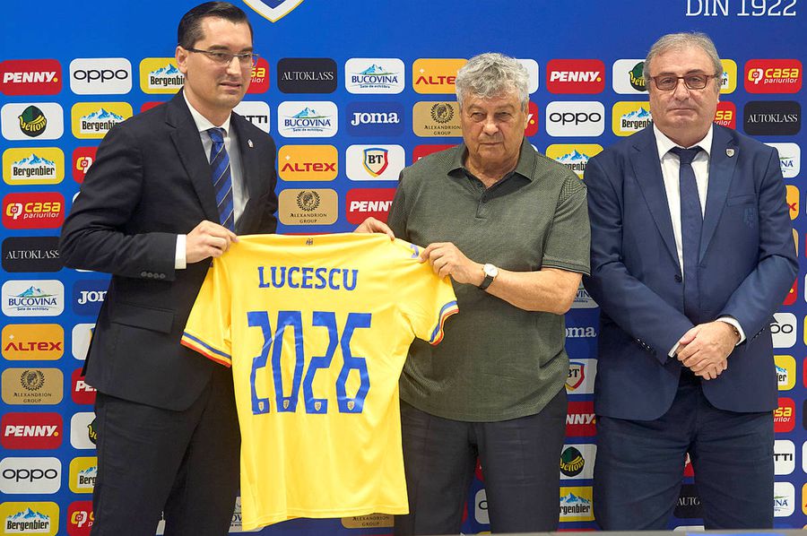 „E prea mult!” » „Copilul teribil” al lui Mircea Lucescu sare în apărarea acestuia: „Ar pleca și acum. Problema e alta”