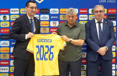 3 nume pe lista scurtă de înlocuitori ai lui Mircea Lucescu: unul este străin și antrenează în Superligă!