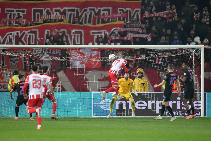 Steaua Roșie – FCSB / foto Cristi Preda (GSP