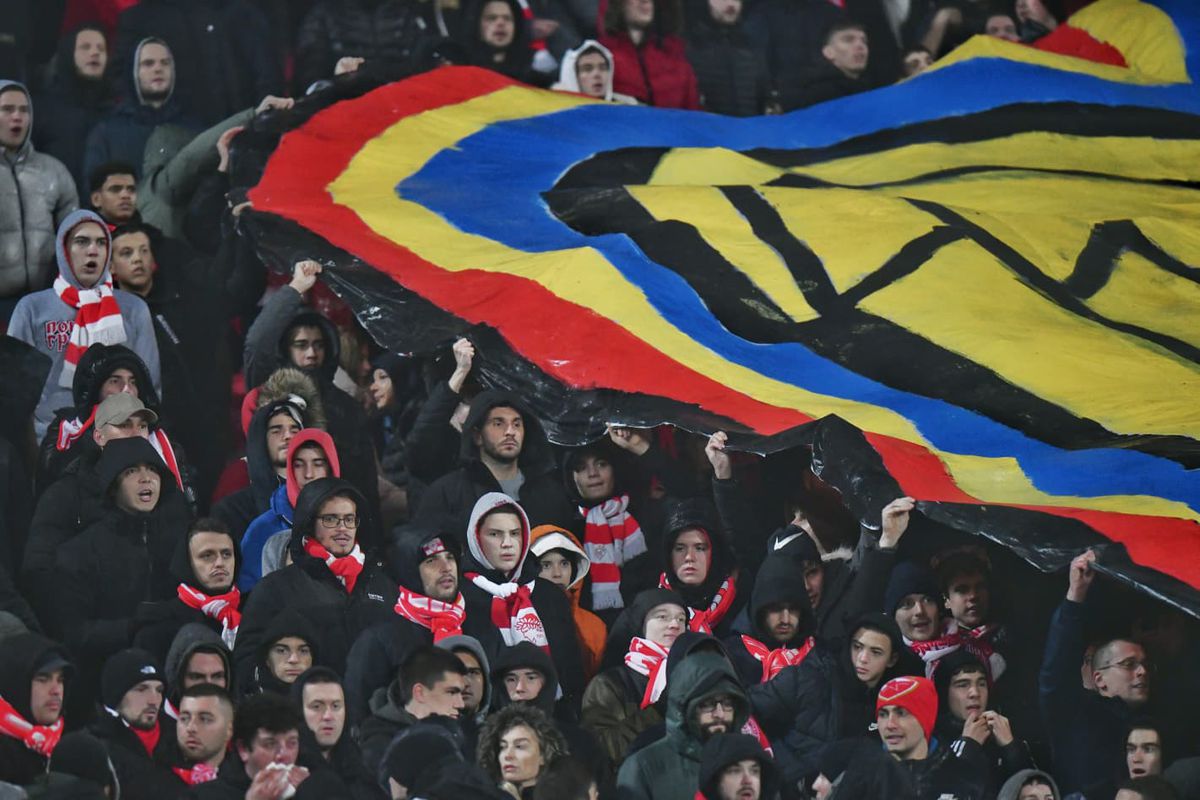 Situație și mai complicată pentru FCSB înaintea meciului decisiv cu Feyenoord » Titularul de drept va fi suspendat și nu va juca pe Arena Națională