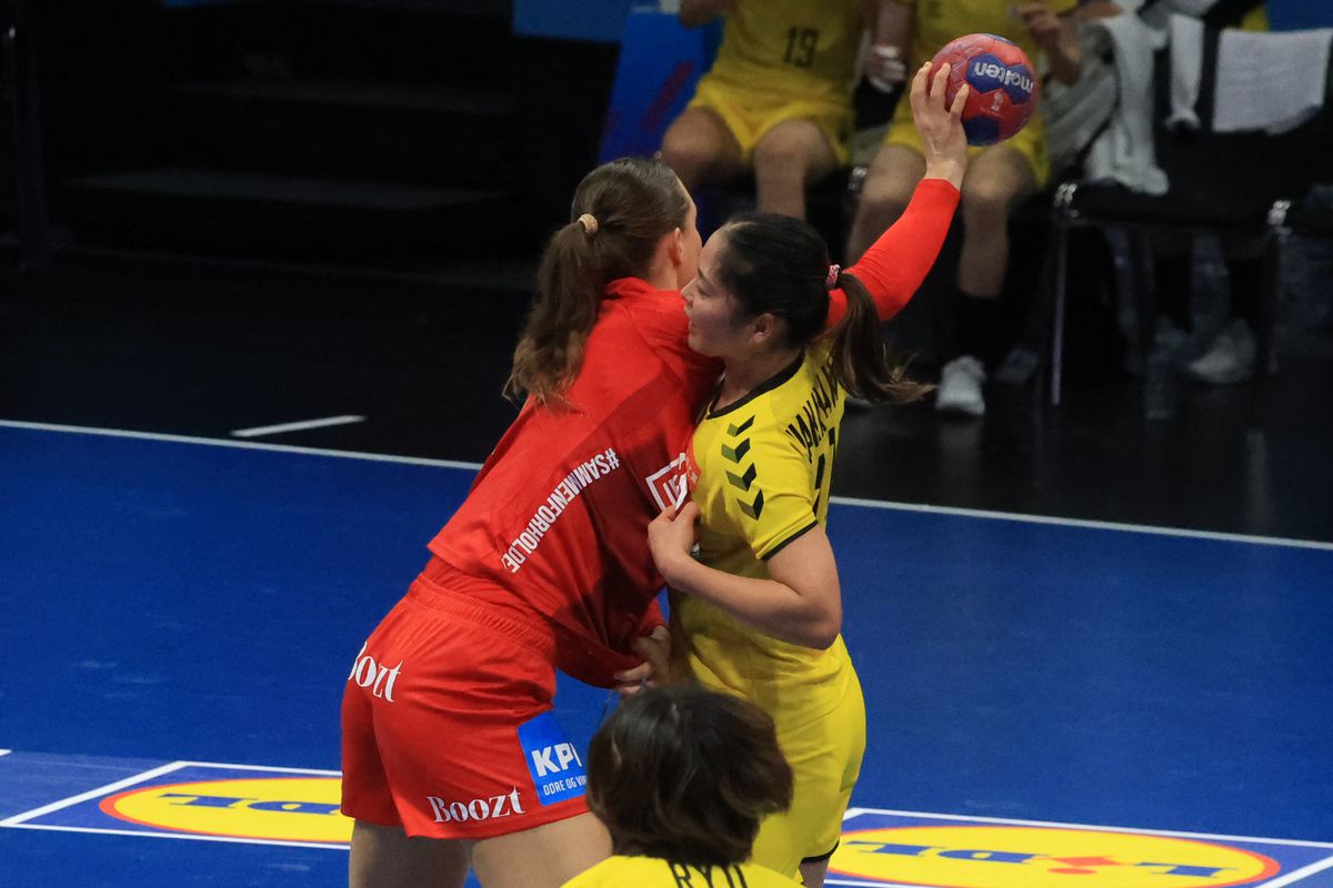 În grupa României de la CM de handbal de handbal, Danemarca n-a avut milă de Japonia! » Calcule la finalul primei runde