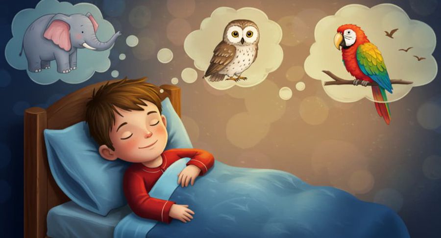 Ce se întâmplă în creierul tău când visezi?