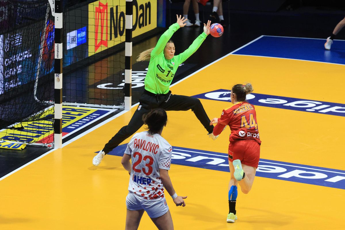 România - Croația, debutul tricolorelor la Campionatul Mondial