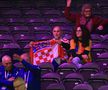 Cu fanii români nu te plictisești! » Prezențe de senzație în tribune, la România - Croația, debutul în grupa de Mondial