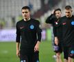 Imagini de la finalul meciului Steaua Roșie - FCSB // FOTO: Cristi Preda (GSP.ro)