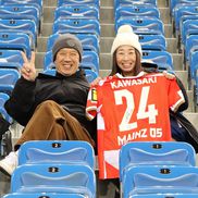 Universitatea Craiova - Mainz, imagini de la încălzire // FOTO: Andrei Furnigă (GSP.ro)