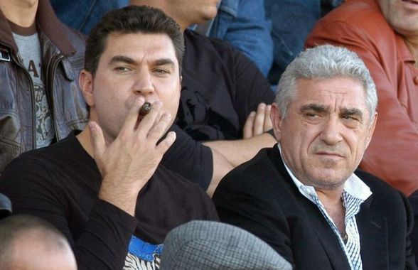 DINAMO // Cristi Borcea dezvăluie cine a fost omul din spatele ultimei perioade de glorie a lui Dinamo: „Giovanni Becali controla 99% dintre fotbaliștii români”