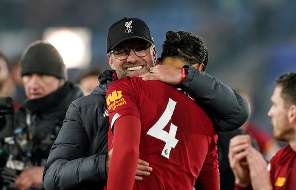 LEICESTER - LIVERPOOL 0-4 // VIDEO Liverpool, avans record după Boxing Day! Klopp crede în titlu: „Numărul punctelor e absolut irelevant şi nici nu ne gândim la el”