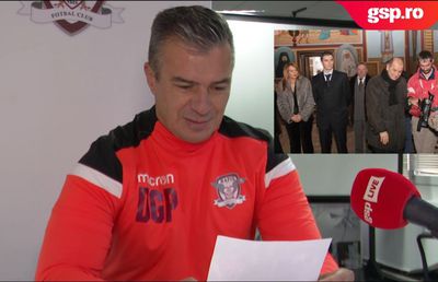 EXCLUSIV VIDEO Poveste genială cu Daniel Pancu și George Copos » Care a fost prima întrebare pusă de patron: „I-am zis că nu. A fost dezamăgit”