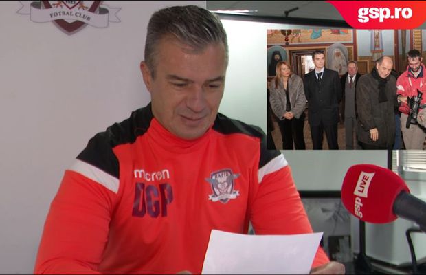 EXCLUSIV VIDEO Poveste genială cu Daniel Pancu și George Copos » Care a fost prima întrebare pusă de patron: „I-am zis că nu. A fost dezamăgit”