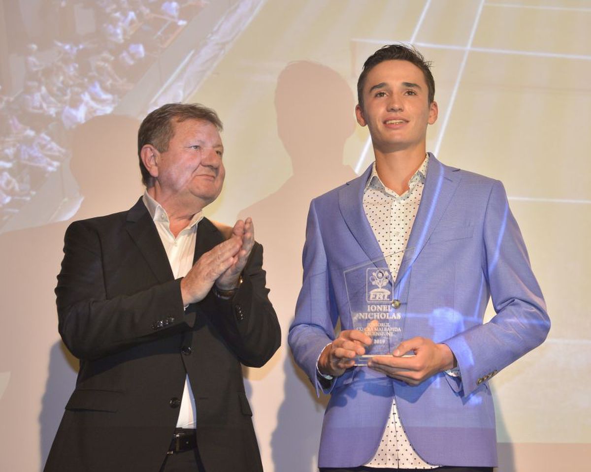 GALA TENISULUI ROMÂNESC / FOTO: Cristi Preda