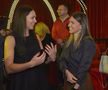 FOTO Simona Halep a surprins pe toată lumea » A luat microfonul și l-a chemat pe scenă pe Toni Iuruc