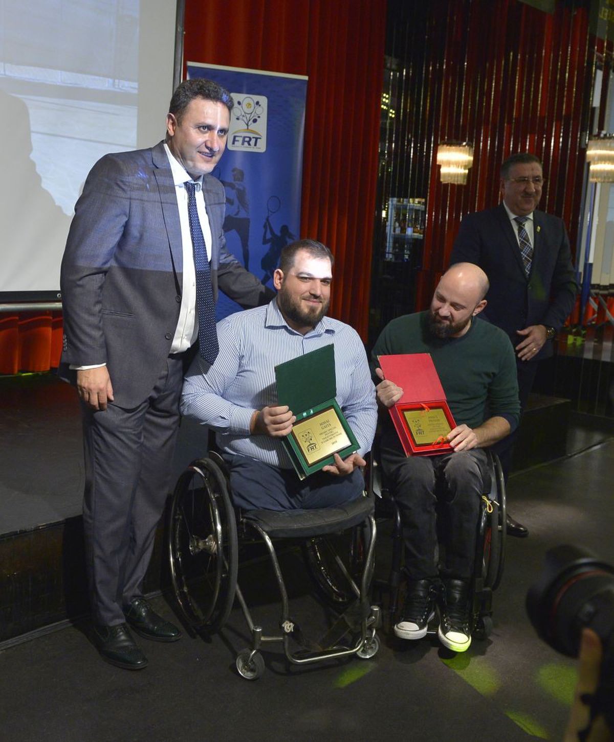 GALA TENISULUI ROMÂNESC / FOTO: Cristi Preda