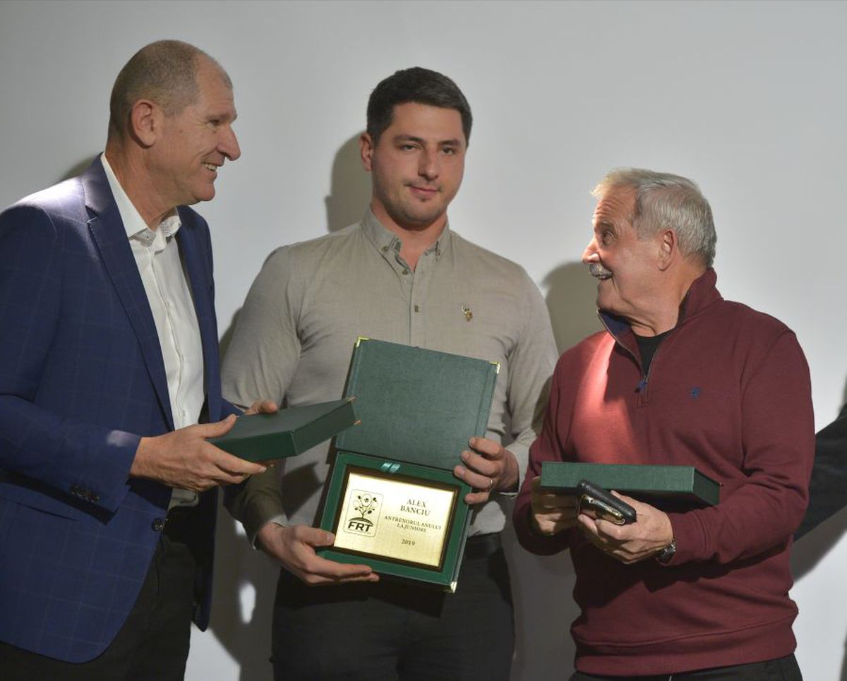 GALA TENISULUI ROMÂNESC / FOTO: Cristi Preda