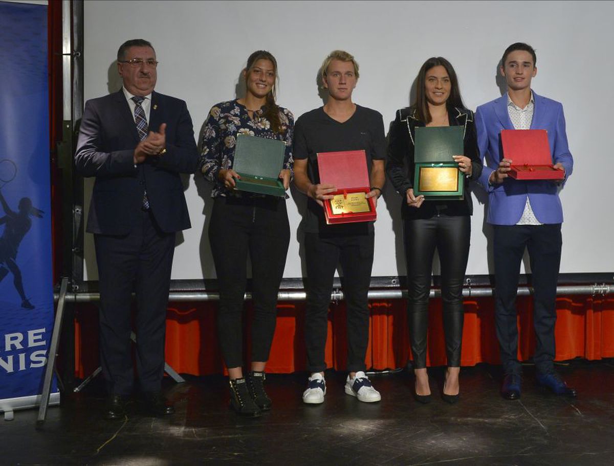 GALA TENISULUI ROMÂNESC / FOTO: Cristi Preda