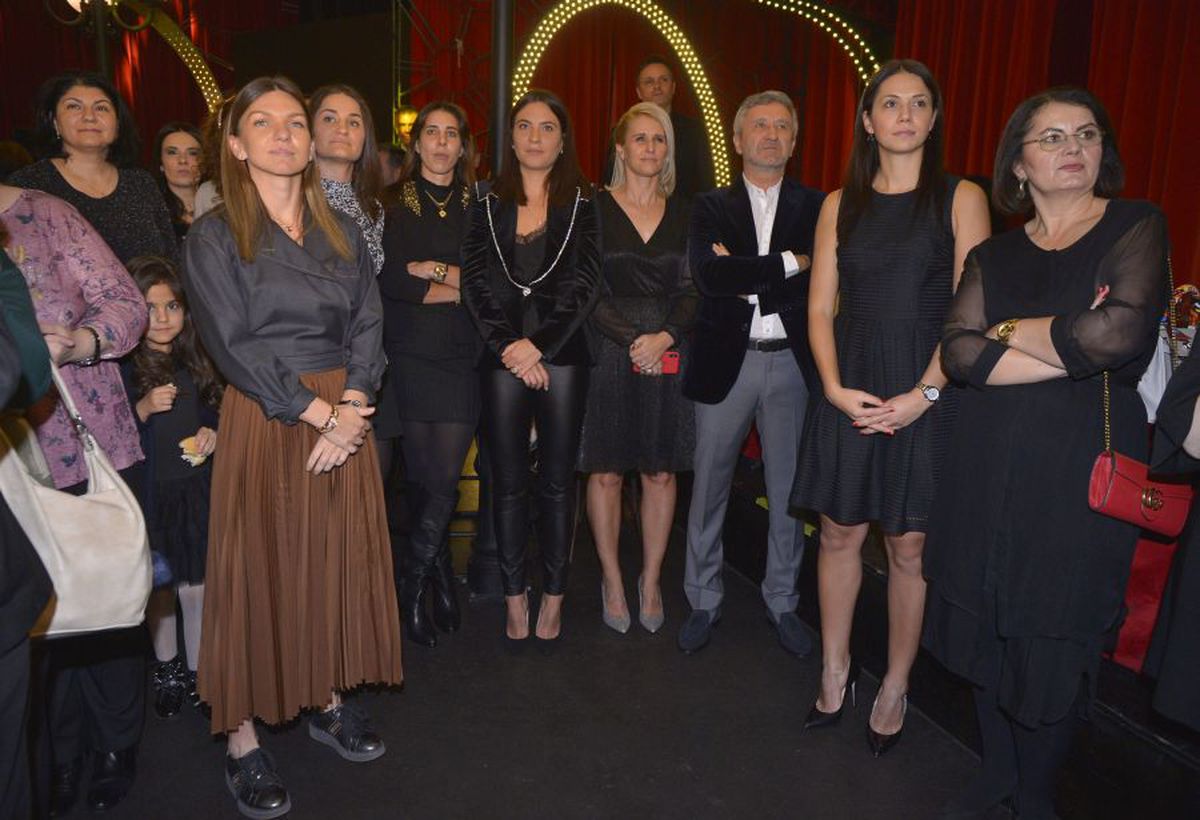 GALA TENISULUI ROMÂNESC / FOTO: Cristi Preda