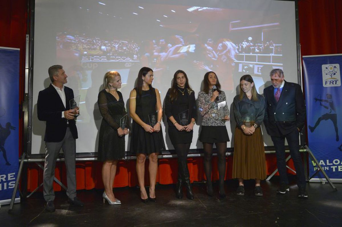 GALA TENISULUI ROMÂNESC / FOTO: Cristi Preda