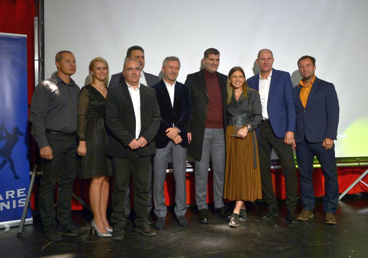 GALA TENISULUI ROMÂNESC / FOTO: Cristi Preda