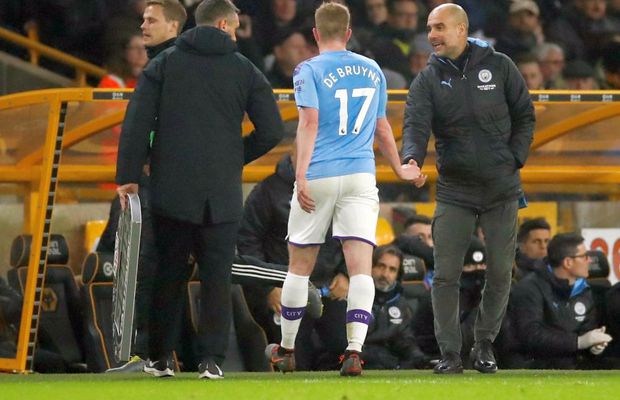 Wolverhampton - Manchester City 3-2 // Seara în care Liverpool a luat titlul! Guardiola, întors de la 2-0, într-un meci cu eliminare și două penalty-uri ratate