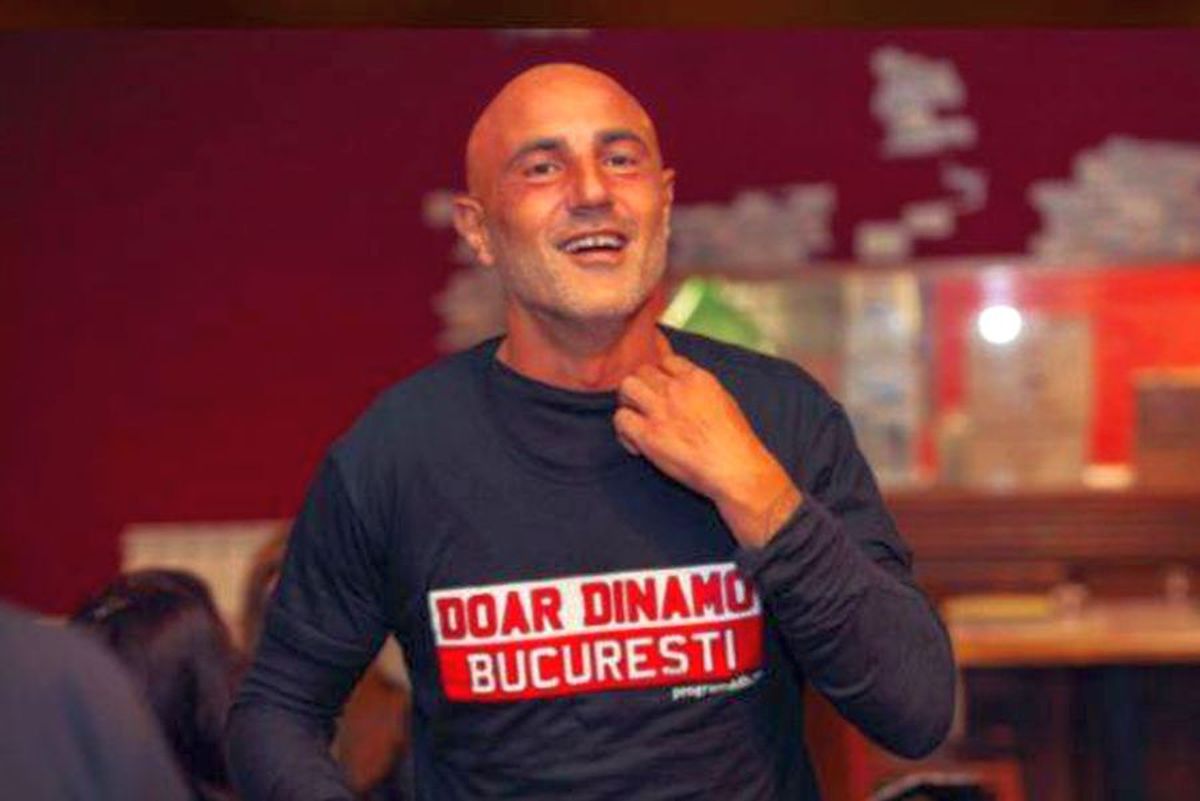 Massimo Maccarone, coșmarul Stelei din 2006, a donat bani pentru salvarea lui Dinamo! Mesajul italianului: „Toată lumea mă știe în România”