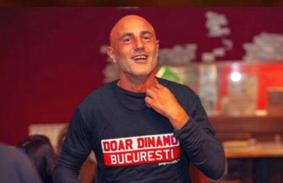 Massimo Maccarone, coșmarul Stelei din 2006, a donat bani pentru salvarea lui Dinamo! Mesajul italianului: „Toată lumea mă știe în România”
