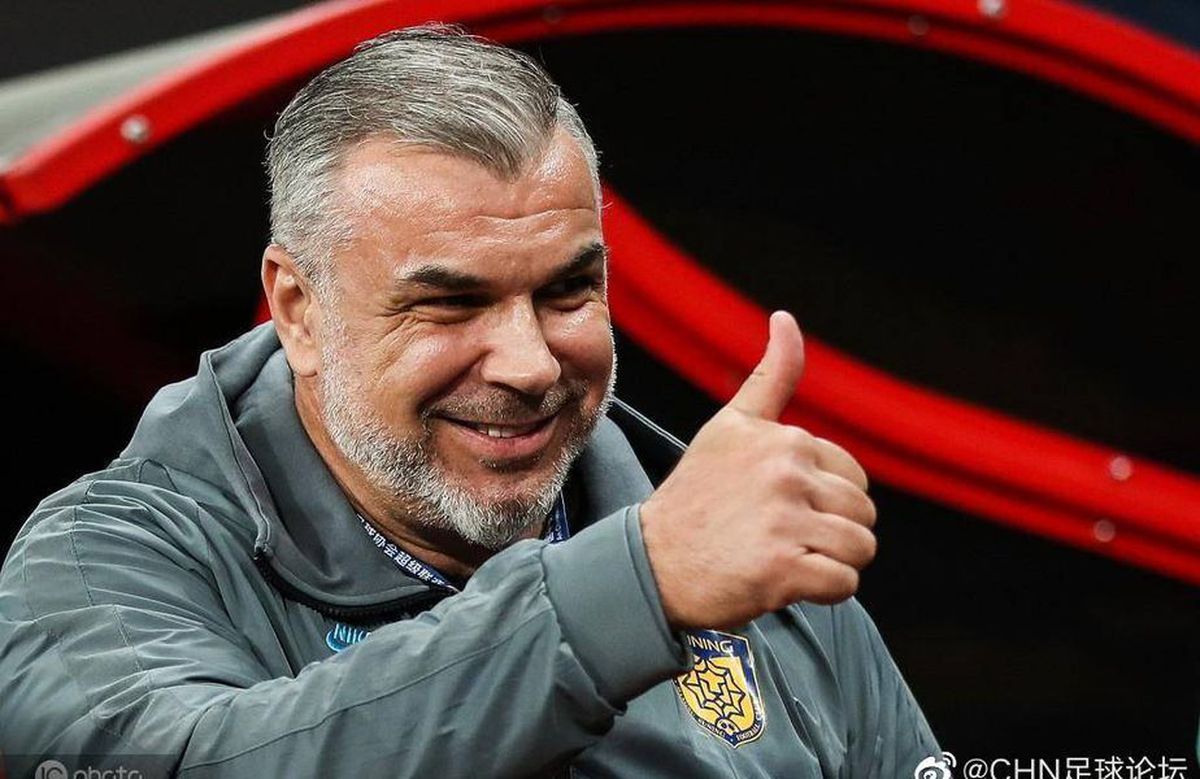 EXCLUSIV Condiția pusă de Cosmin Olăroiu pentru a antrena în Europa: „Aș zice da imediat”