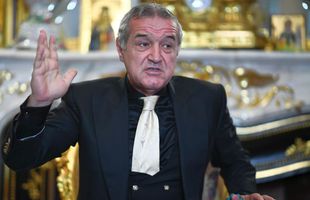 Gigi Becali are interzis să facă afacerea de 13 milioane de euro: „Îi dau mesaje procurorului: «Ești ca un drac în mintea mea»”
