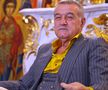 Gigi Becali a „rupt” audiența de Crăciun