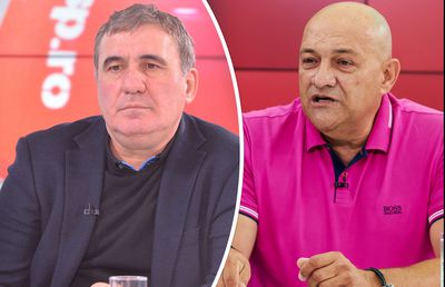 EXCLUSIV Drama care i-a marcat pe viață pe Gică Hagi și Gabi Balint: „Amândoi am avut câte un frate care, din păcate, n-a reușit să trăiască...”