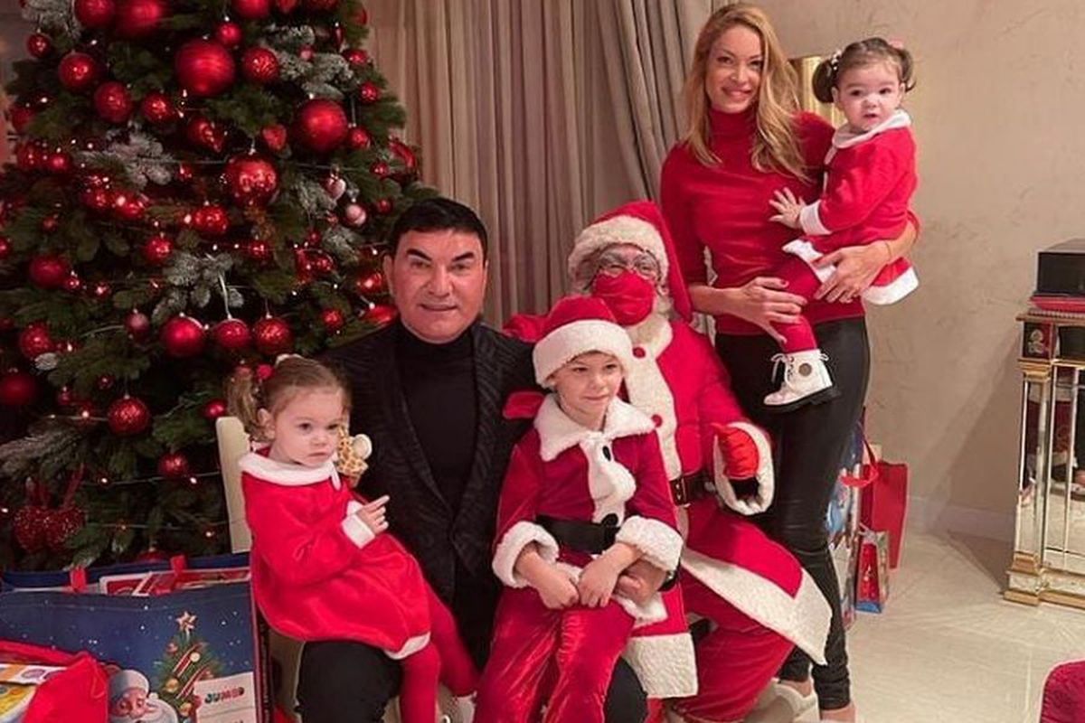 Mesajul Valentinei Pelinel, după ce Cristi Borcea s-a vindecat de coronavirus: „Zile pline de dragoste”