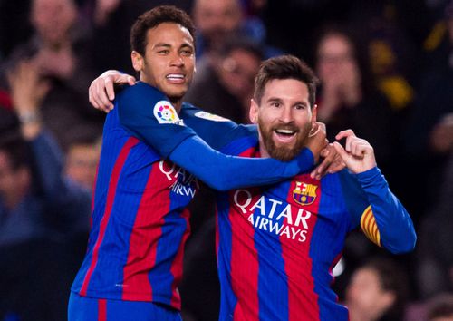 Neymar și Lionel Messi ar putea juca din nou împreună. Pochettino îl vrea pe argentinian la PSG