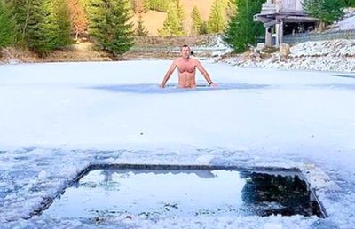 VIDEO Demonstrație de forță a lui Tibi Ușeriu: „Cea mai tare cursă de anduranță rămâne aceea a propriei noastre existențe”