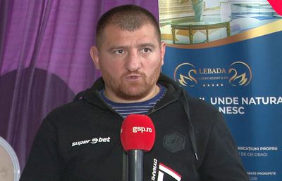 EXCLUSIV VIDEO Cătălin Moroșanu, probleme în pandemie: „Mi-au dat o amendă de 30.000 de lei”