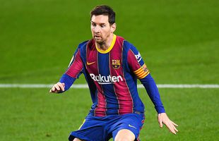BARCELONA. Messi nu a revenit din vacanța din Argentina! Nu va juca în următorul meci al Barcelonei