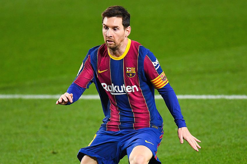 Leo Messi // FOTO: Guliver/GettyImages