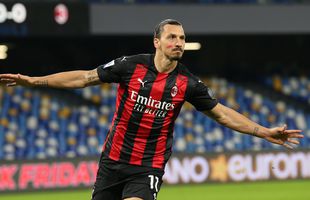 Zlatan Ibrahimovic, omul anului în Serie A la 39 de ani: „Victoria e drogul meu. Când sunt în teren, trebuie să câștig mereu, cu orice preț”