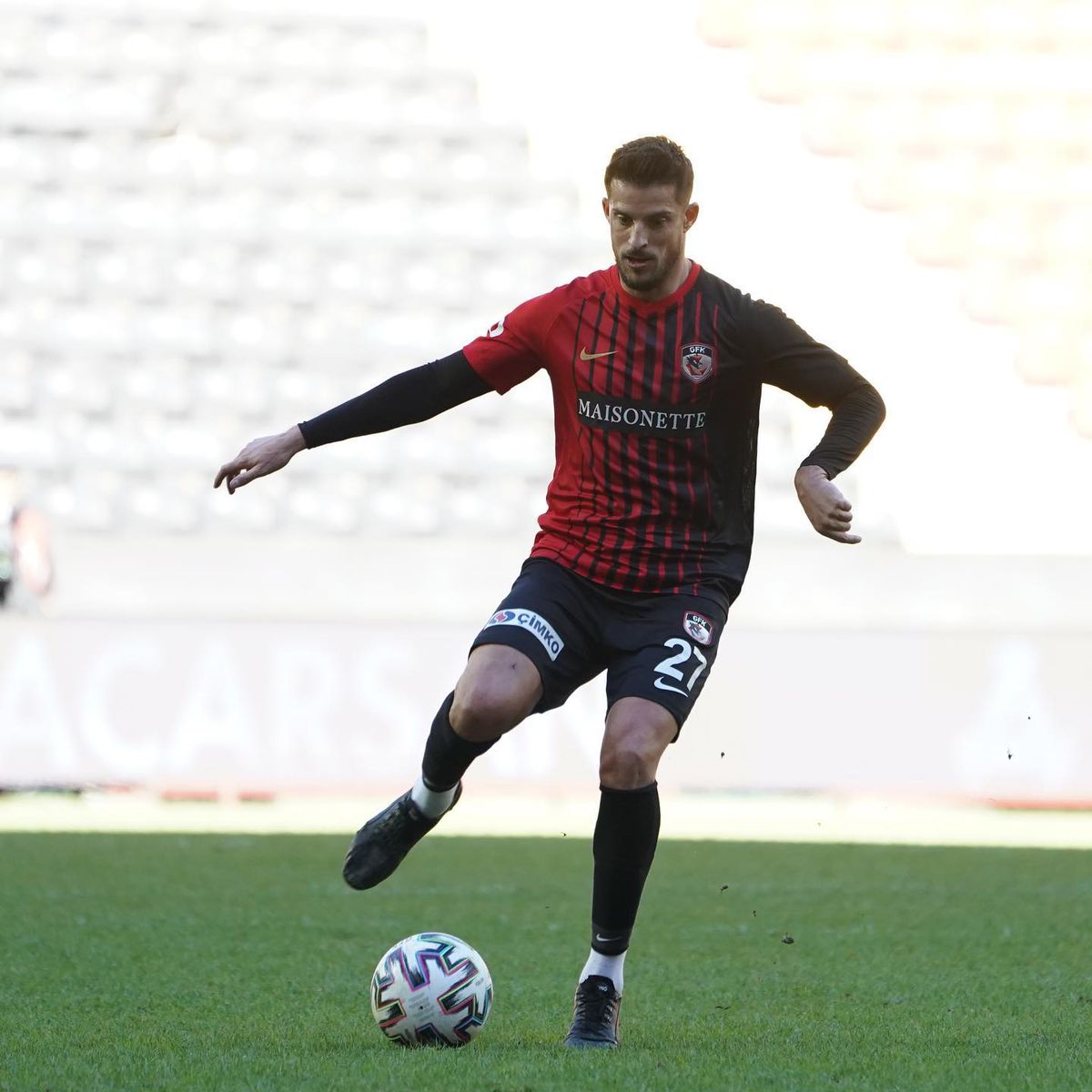 GAZIANTEP – ALANYASPOR 3-1. Marius Șumudică, împărat în Turcia! An FANTASTIC la Gaziantep