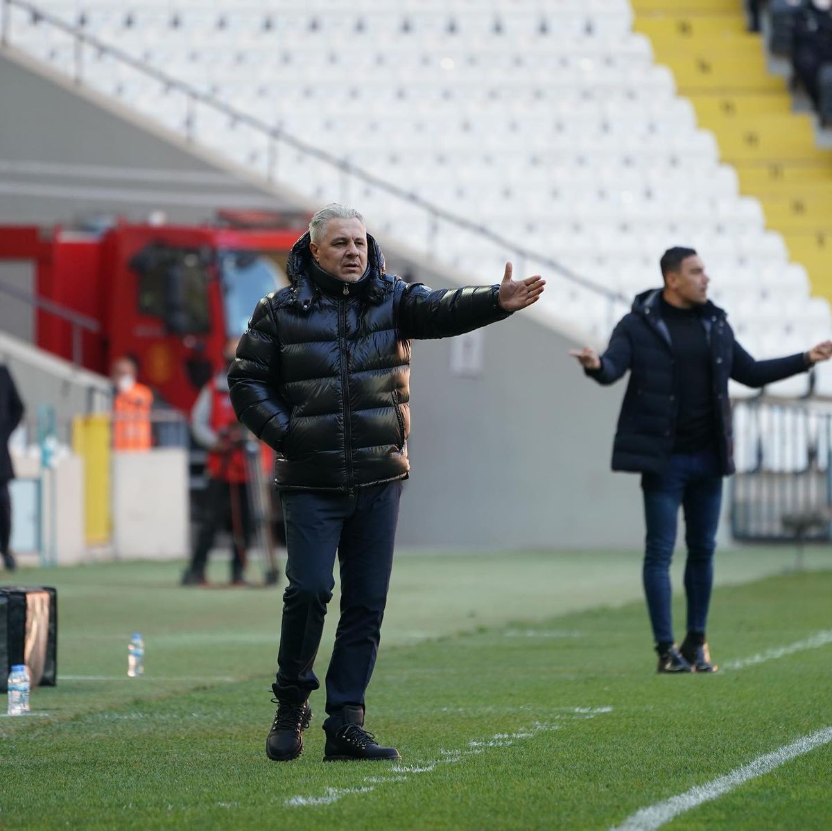 GAZIANTEP – ALANYASPOR 3-1. Marius Șumudică pune presiune pe șefi după victoria de azi: „Am un mesaj, vreau să opresc dezinformările”