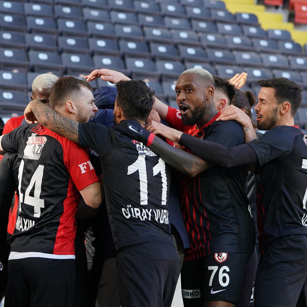 GAZIANTEP – ALANYASPOR 3-1. Marius Șumudică pune presiune pe șefi după victoria de azi: „Am un mesaj, vreau să opresc dezinformările”