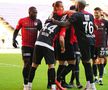 GAZIANTEP – ALANYASPOR 3-1. Marius Șumudică, împărat în Turcia! An FANTASTIC la Gaziantep