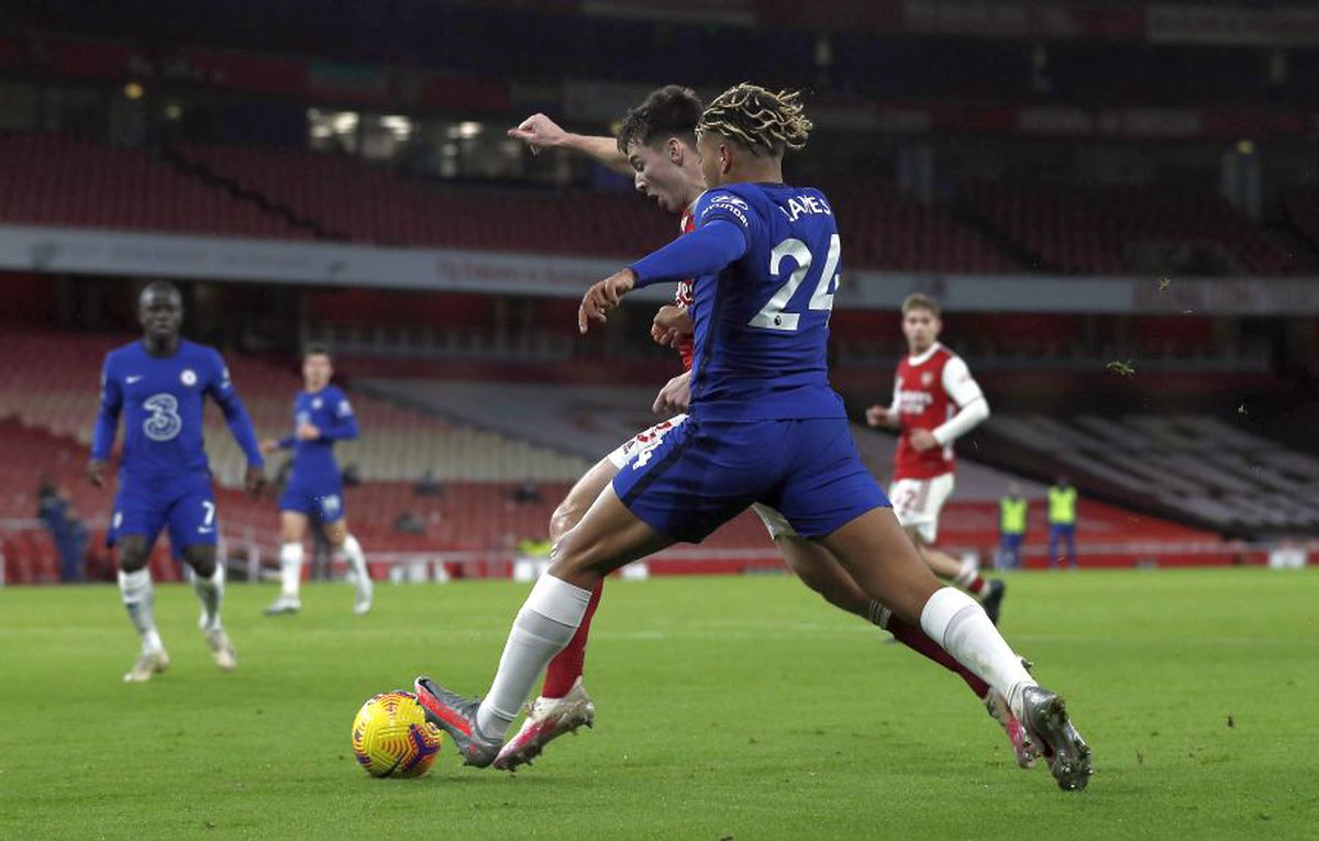 Arsenal - Chelsea 3-1. S-au trezit „tunarii”? Prima victorie după 56 de zile + Arteta a jucat cu 3 mijlocași ofensivi cu o medie de vârstă de 19 ani!