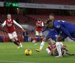 Arsenal - Chelsea 3-1. Sursă foto: Imago Images