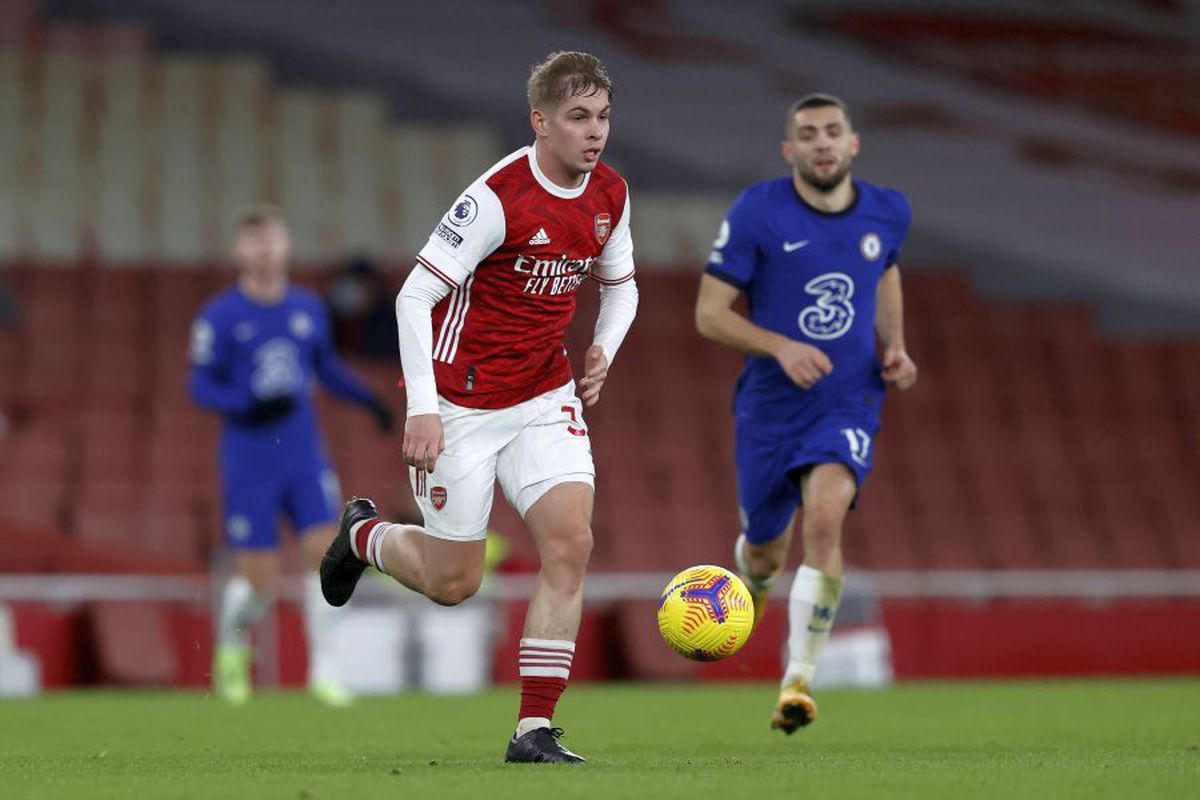 Arsenal - Chelsea 3-1. S-au trezit „tunarii”? Prima victorie după 56 de zile + Arteta a jucat cu 3 mijlocași ofensivi cu o medie de vârstă de 19 ani!