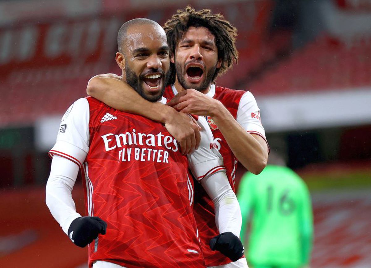 Arsenal - Chelsea 3-1. S-au trezit „tunarii”? Prima victorie după 56 de zile + Arteta a jucat cu 3 mijlocași ofensivi cu o medie de vârstă de 19 ani!