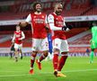 Arsenal - Chelsea 3-1. Sursă foto: Imago Images