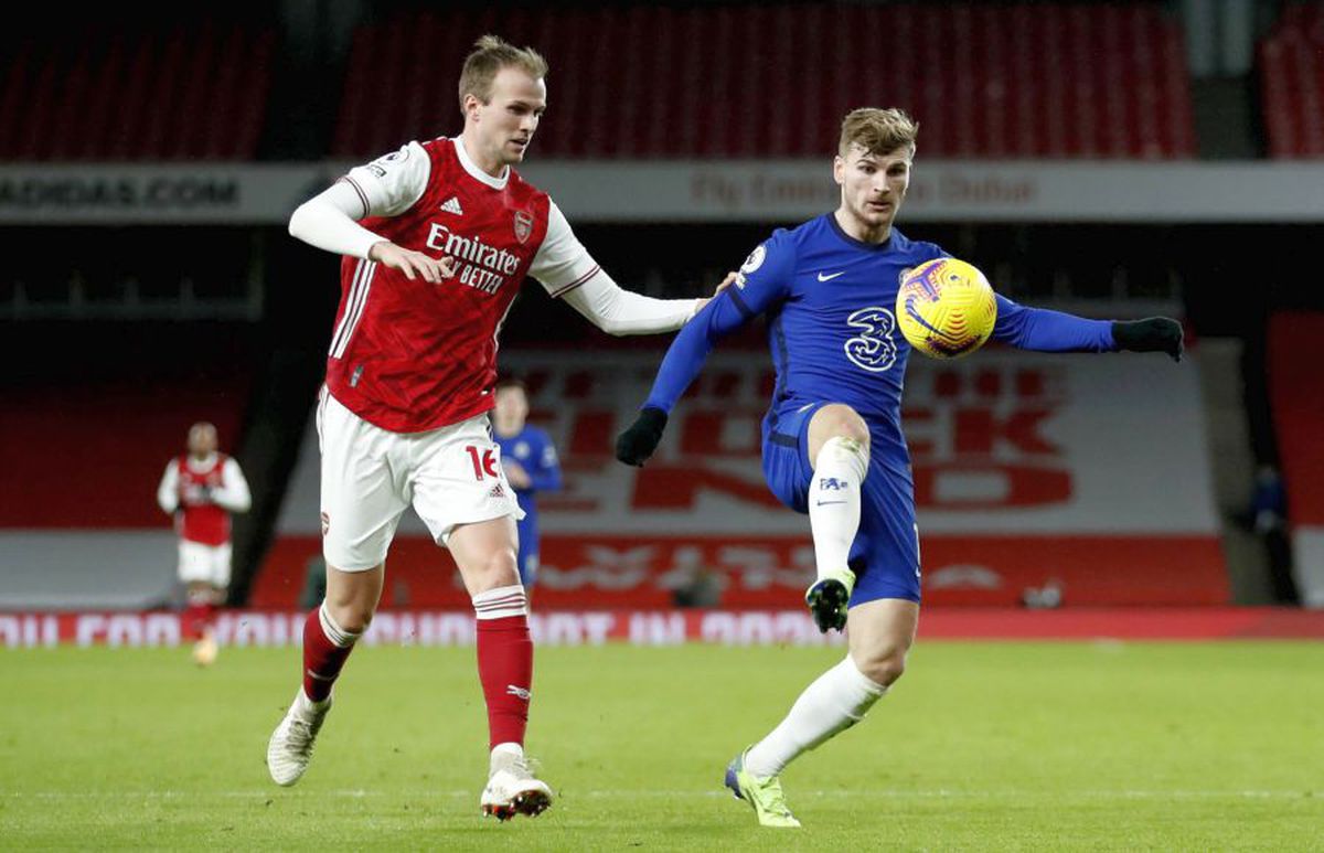 Arsenal - Chelsea 3-1. Boxing Day blând pentru „tunari”