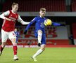 Arsenal - Chelsea 3-1. Sursă foto: Imago Images